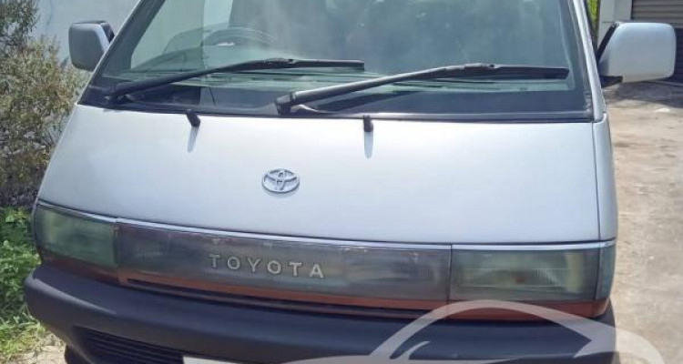 TOYOTA TOWNACE 1989
