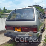 TOYOTA TOWNACE 1989
