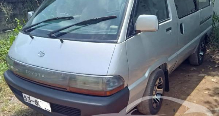 TOYOTA TOWNACE 1989