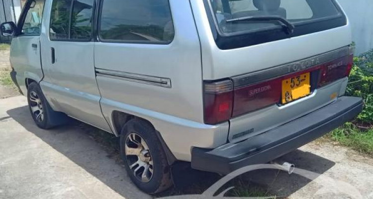 TOYOTA TOWNACE 1989