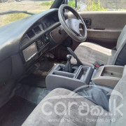 TOYOTA TOWNACE 1989