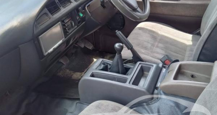TOYOTA TOWNACE 1989