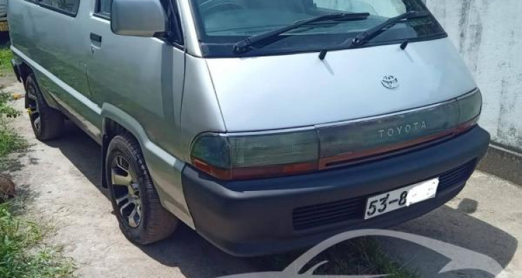 TOYOTA TOWNACE 1989