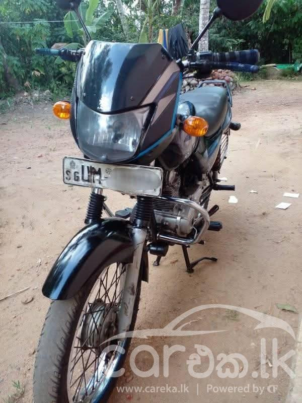 BAJAJ CT100 2008