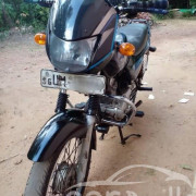 BAJAJ CT100 2008