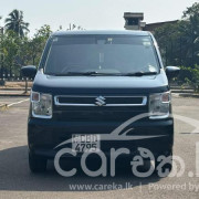 SUZUKI WAGON R FX 2017