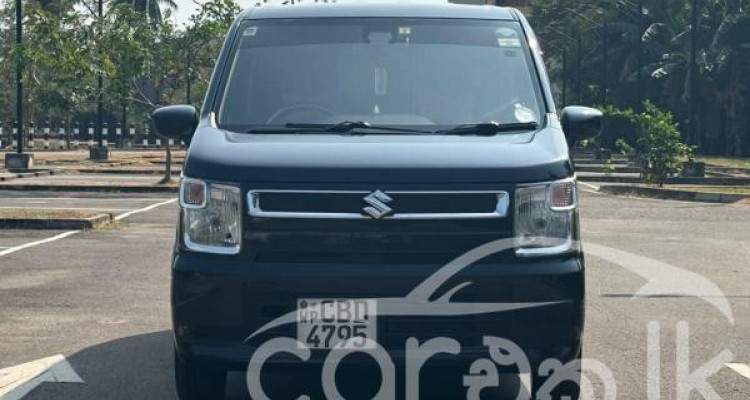 SUZUKI WAGON R FX 2017