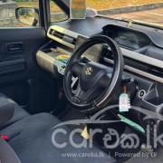 SUZUKI WAGON R FX 2017