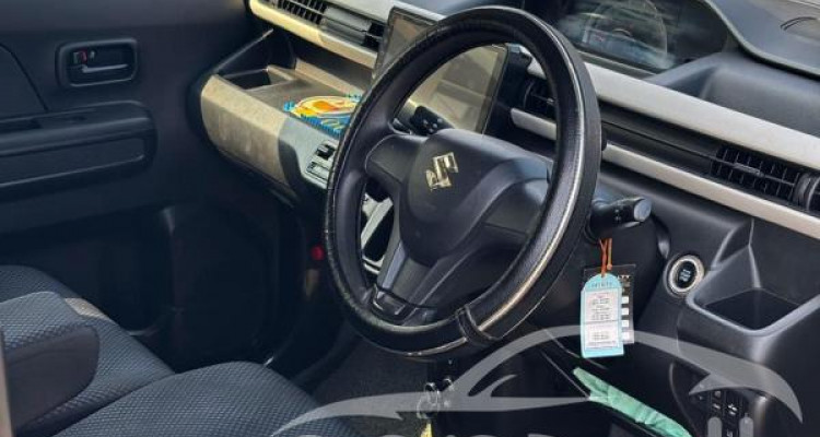SUZUKI WAGON R FX 2017