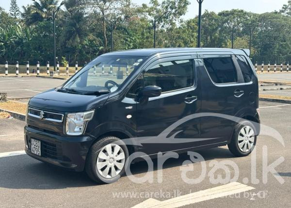 SUZUKI WAGON R FX 2017