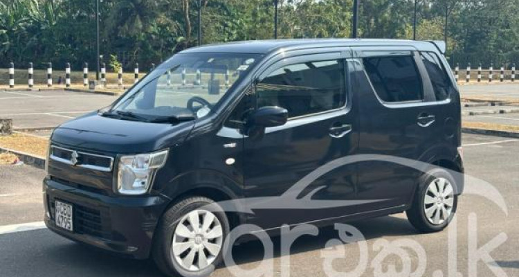 SUZUKI WAGON R FX 2017