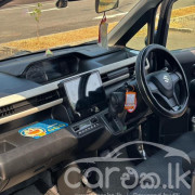 SUZUKI WAGON R FX 2017