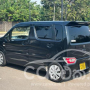 SUZUKI WAGON R FX 2017