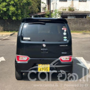 SUZUKI WAGON R FX 2017