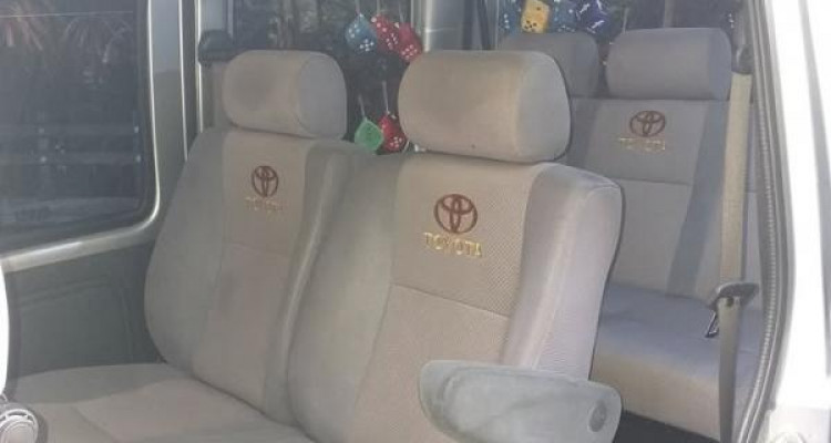 TOYOTA PIXIS 2016