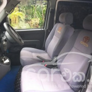 TOYOTA PIXIS 2016