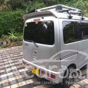 TOYOTA PIXIS 2016