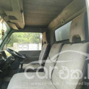 MITSUBISHI CANTER 1990