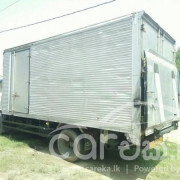 MITSUBISHI CANTER 1990