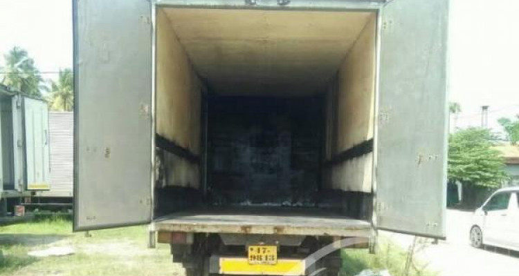 MITSUBISHI CANTER 1990