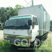 MITSUBISHI CANTER 1990