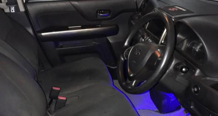 SUZUKI SPACIA 2017