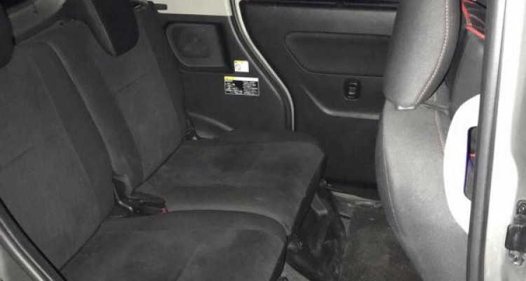 SUZUKI SPACIA 2017