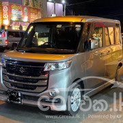 SUZUKI SPACIA 2017