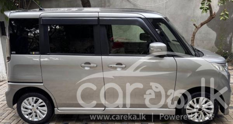 SUZUKI SPACIA 2017