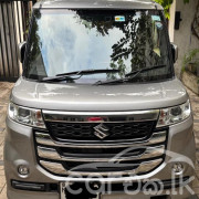 SUZUKI SPACIA 2017
