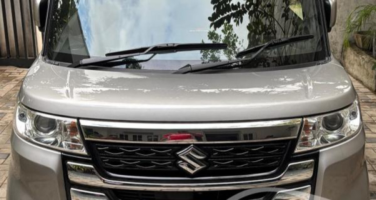 SUZUKI SPACIA 2017