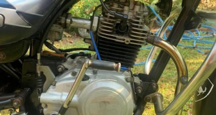 BAJAJ CT100 2006
