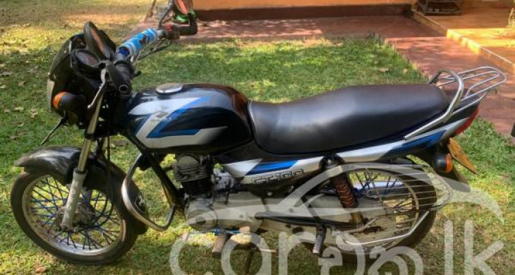 BAJAJ CT100 2006
