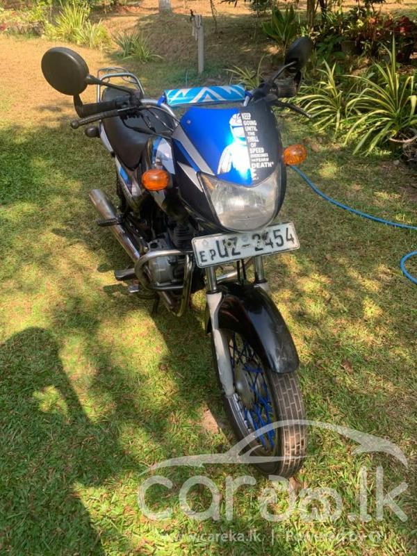 BAJAJ CT100 2006