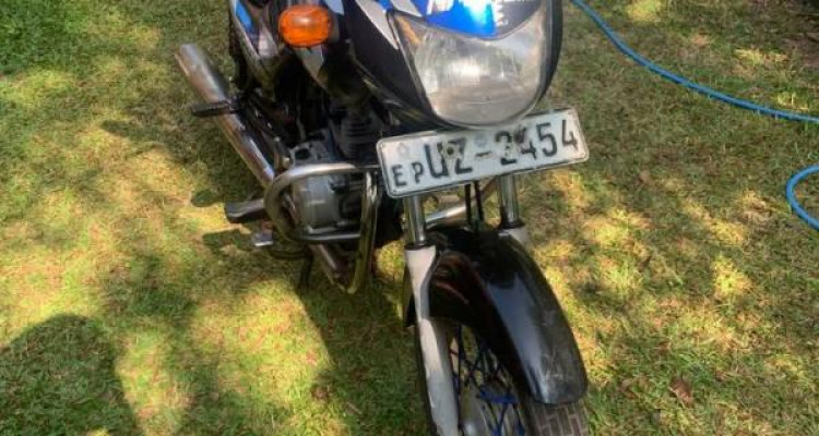 BAJAJ CT100 2006