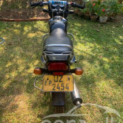 BAJAJ CT100 2006