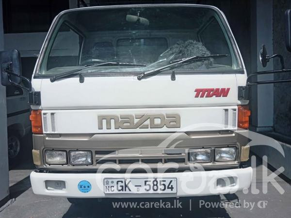 MAZDA TITAN 1996