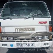MAZDA TITAN 1996
