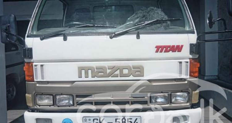 MAZDA TITAN 1996