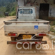 FOTON DOUBLE 2012