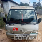 FOTON DOUBLE 2012