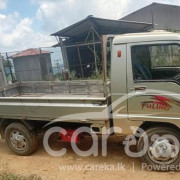 FOTON DOUBLE 2012