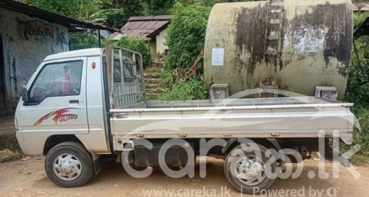 FOTON DOUBLE 2012