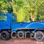 ISUZU ELF 1974