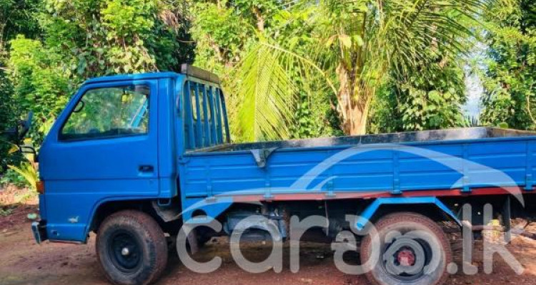 ISUZU ELF 1974