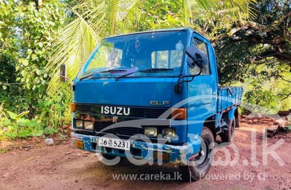 ISUZU ELF 1974
