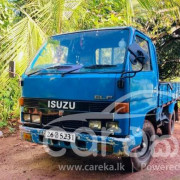 ISUZU ELF 1974
