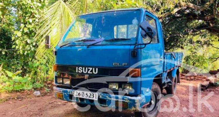 ISUZU ELF 1974