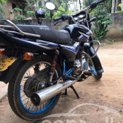 BAJAJ CT100 2005