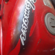 HERO HONDA GLAMOUR 2008